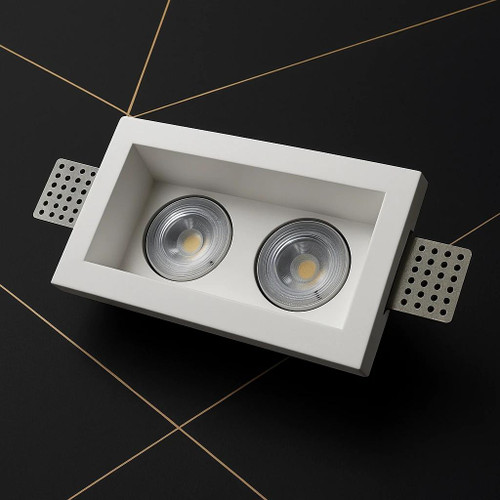 فریم هالوژن اذرخش 2شعله