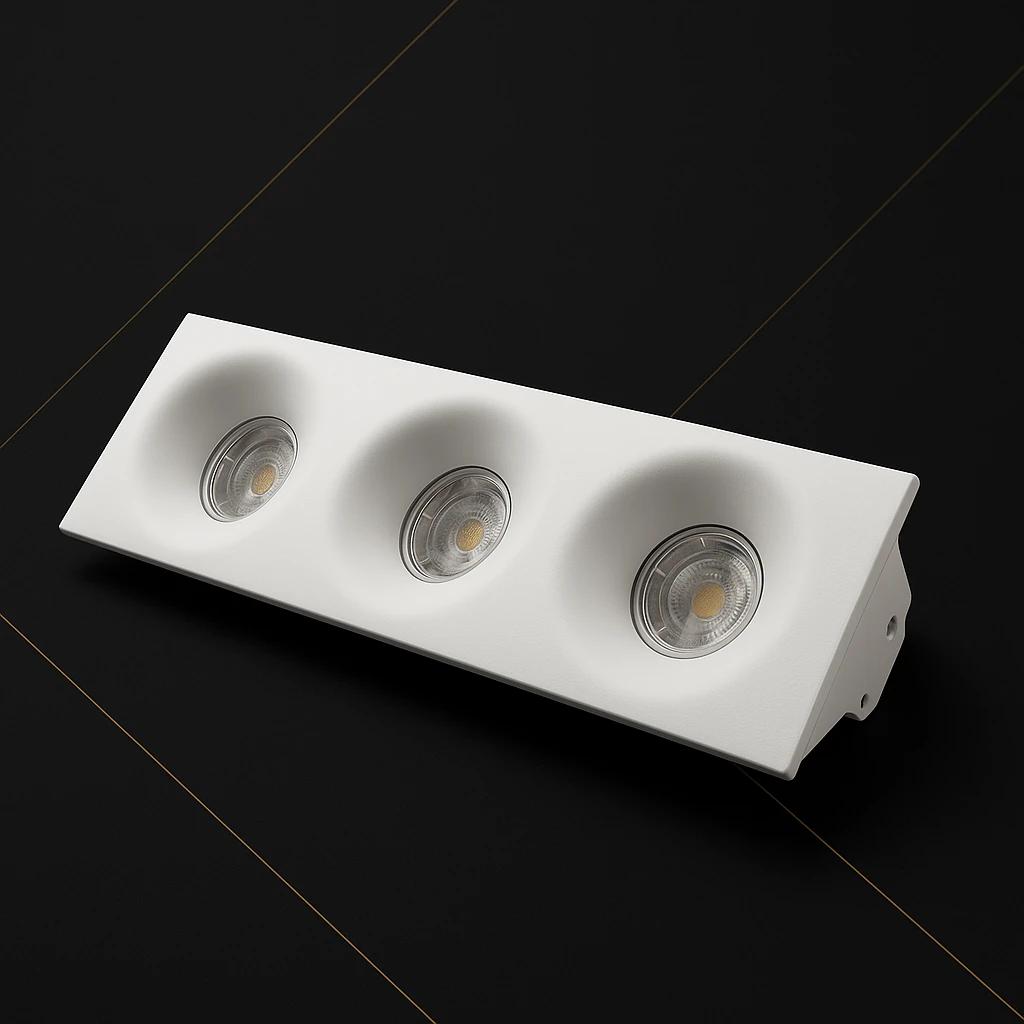 فریم هالوژن امیتیس پلاس 3شعله