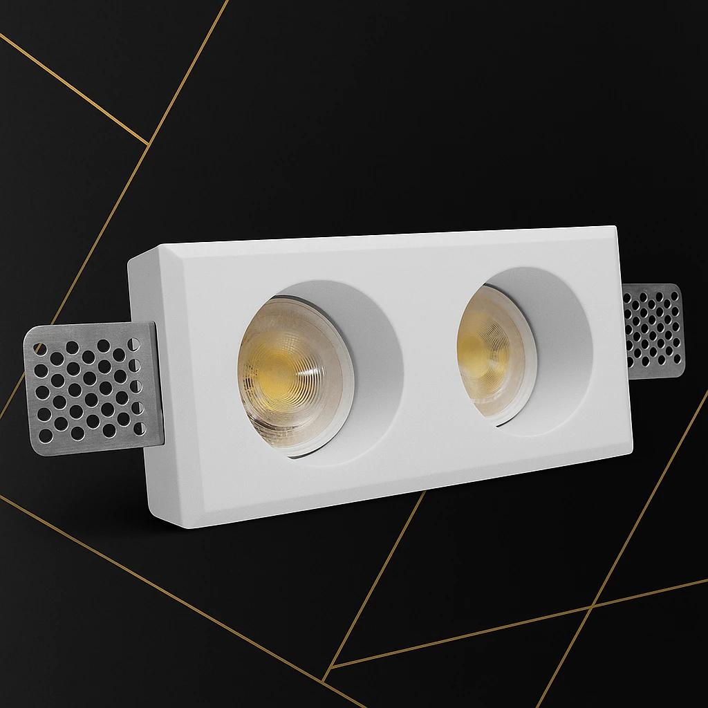 فریم هالوژن ستاره 2شعله