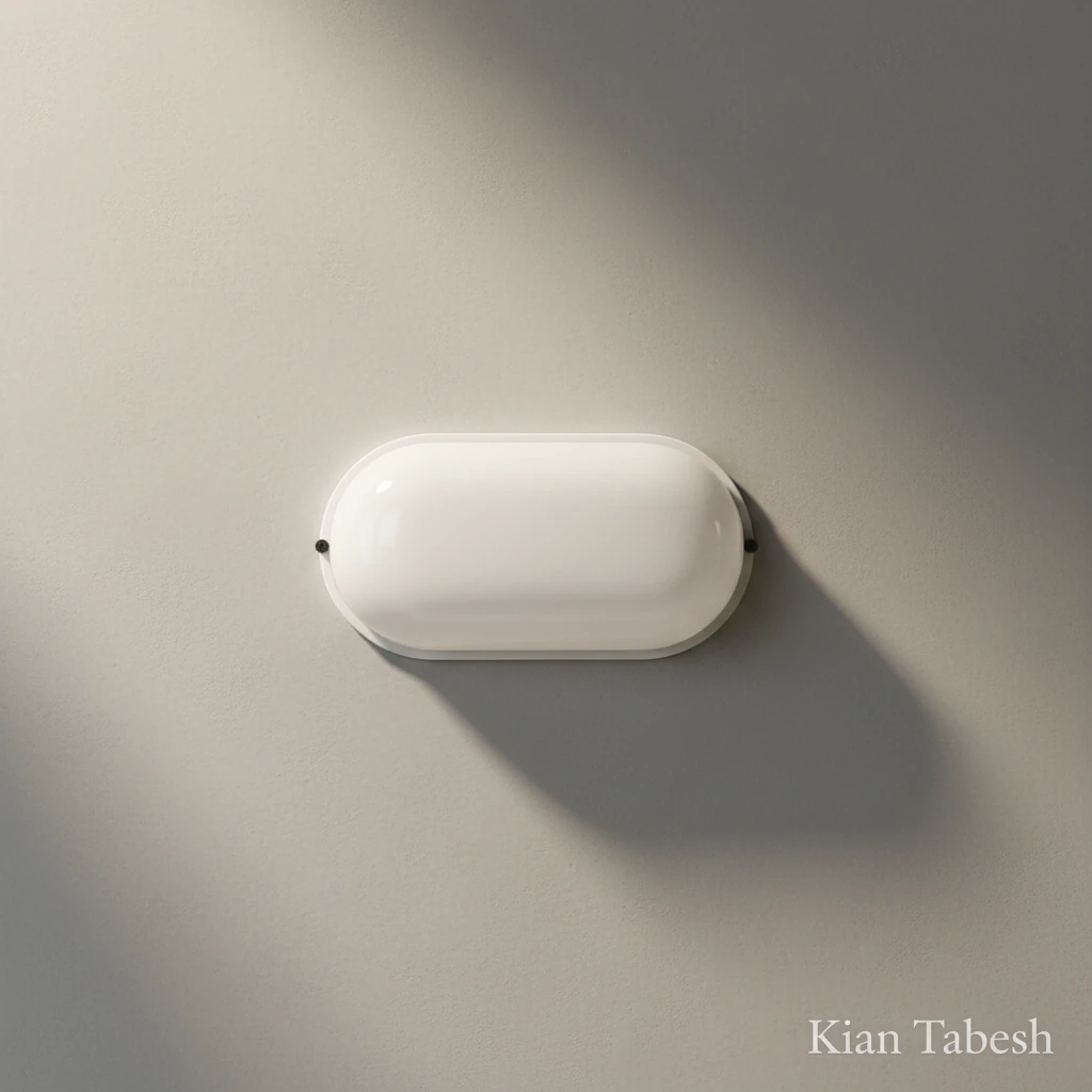 چراغ واترپروف 30وات