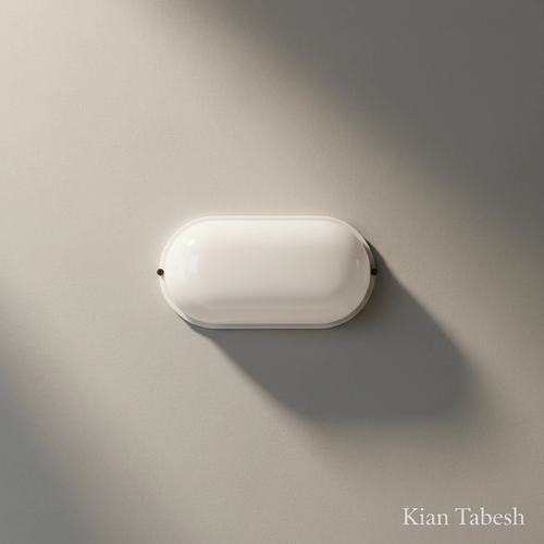 چراغ واترپروف 30وات