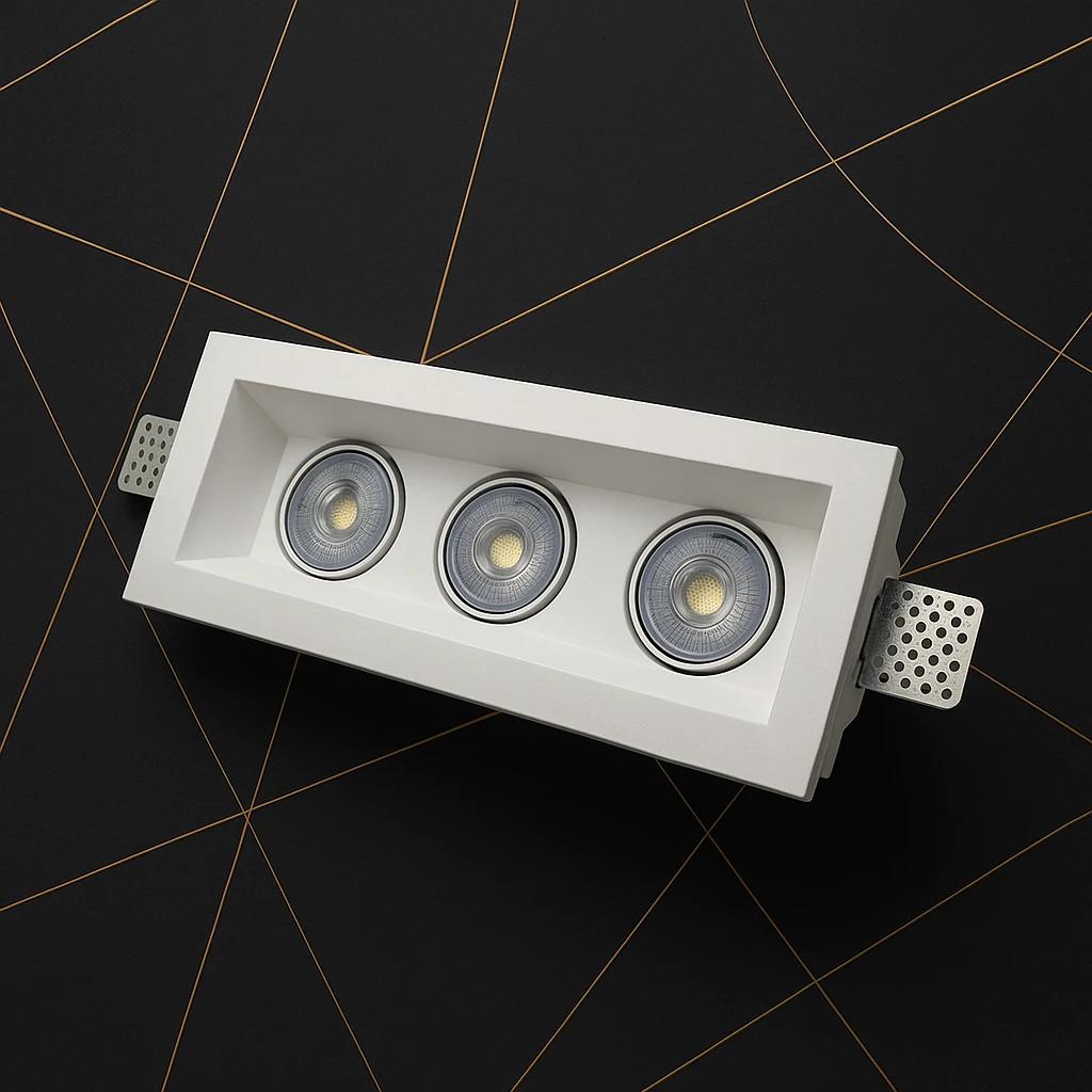 فریم هالوژن اذرخش 1شعله