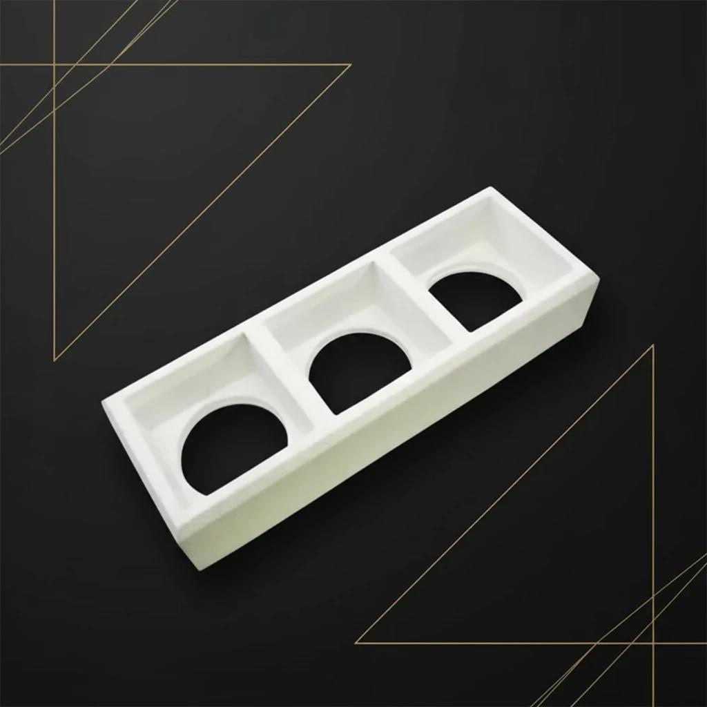 فریم هالوژن ستاره 3شعله