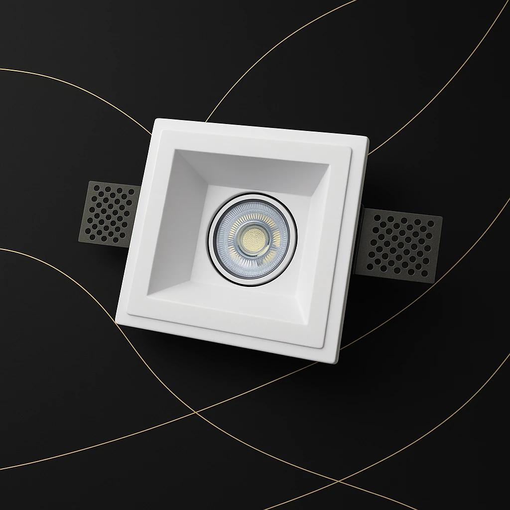 فریم هالوژن اذرخش 1شعله